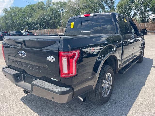 2019 Ford F-150 King Ranch