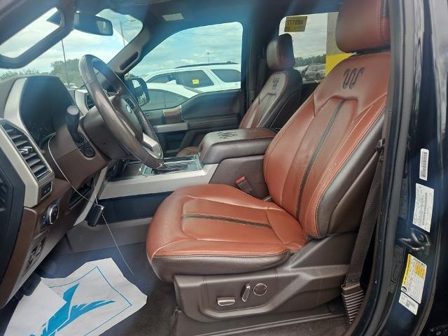 2019 Ford F-150 King Ranch