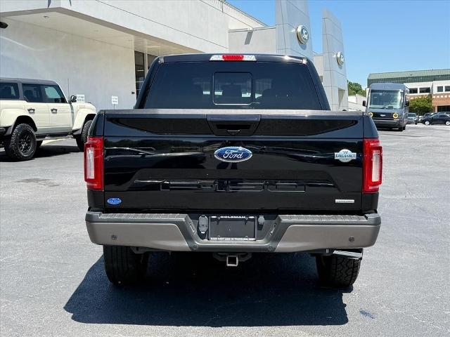 2019 Ford F-150 King Ranch