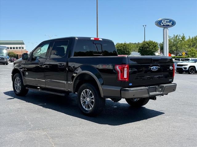 2019 Ford F-150 King Ranch