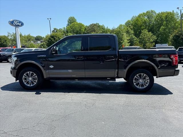 2019 Ford F-150 King Ranch