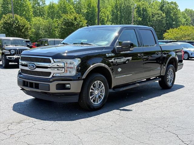 2019 Ford F-150 King Ranch