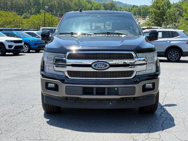 2019 Ford F-150 King Ranch