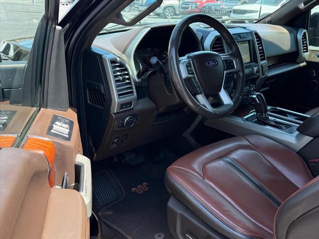 2019 Ford F-150 King Ranch