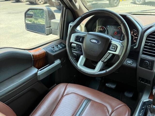 2019 Ford F-150 King Ranch