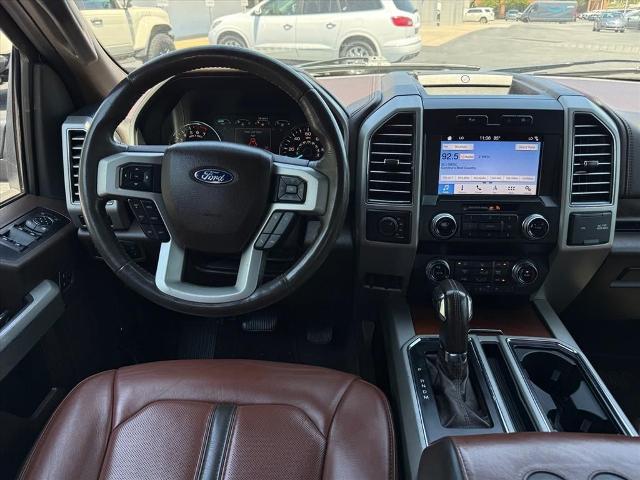2019 Ford F-150 King Ranch