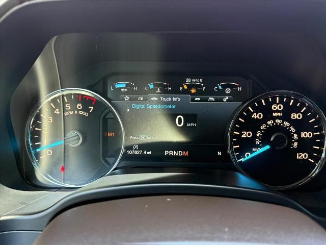 2019 Ford F-150 King Ranch