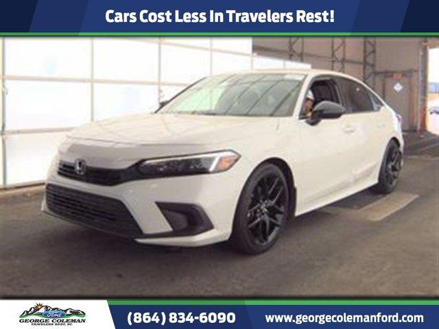 2023 Honda Civic Sport for sale in Travelers Rest, SC