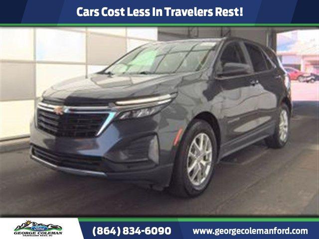 2023 Chevrolet Equinox FWD LT for sale in Travelers Rest, SC