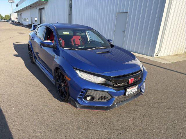 2018 Honda Civic Touring for sale in Selma, CA