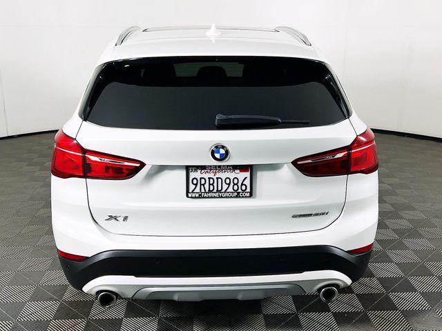 2021 BMW X1 sDrive28i