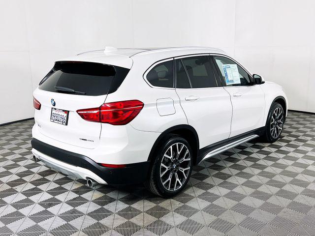 2021 BMW X1 sDrive28i