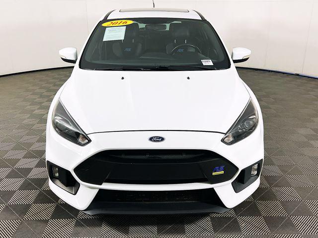 2016 Ford Focus Base