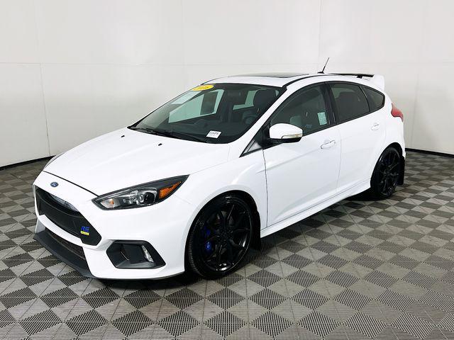 2016 Ford Focus Base