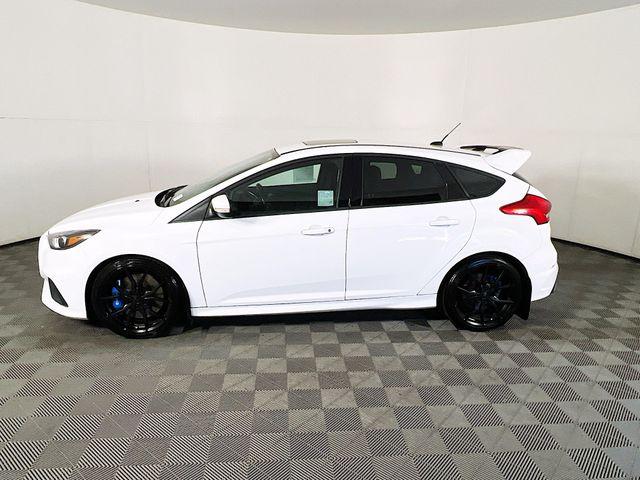 2016 Ford Focus Base