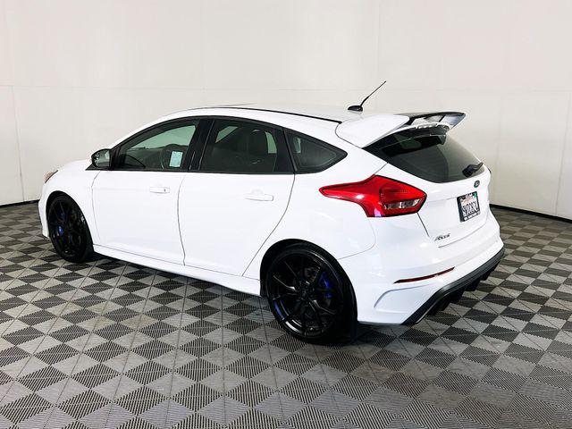 2016 Ford Focus Base