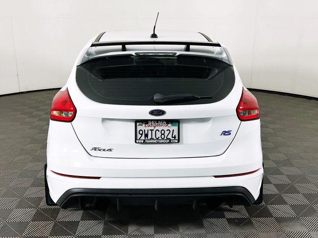 2016 Ford Focus Base
