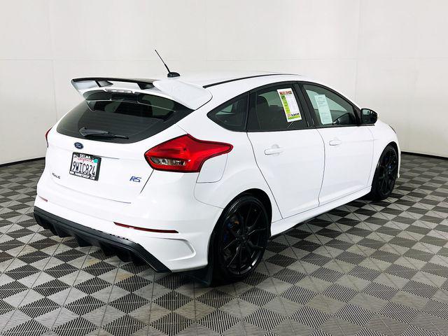 2016 Ford Focus Base