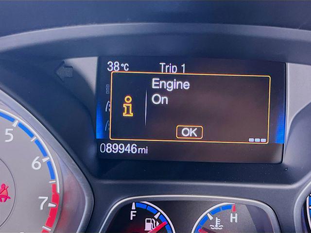 2016 Ford Focus Base