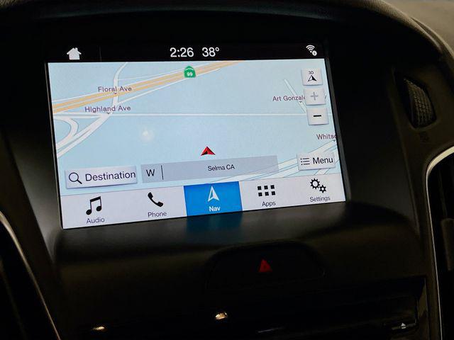 2016 Ford Focus Base