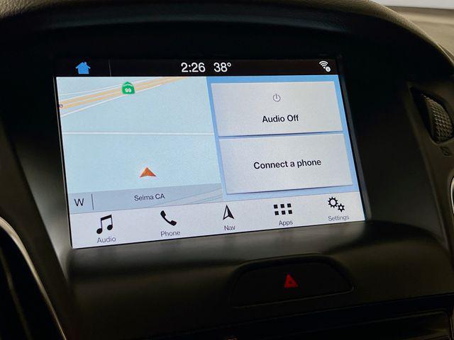 2016 Ford Focus Base