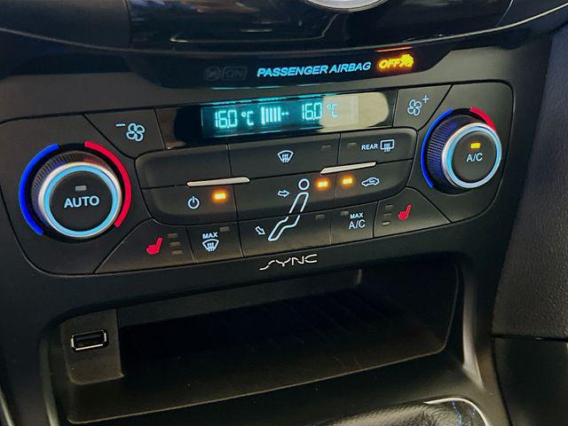 2016 Ford Focus Base