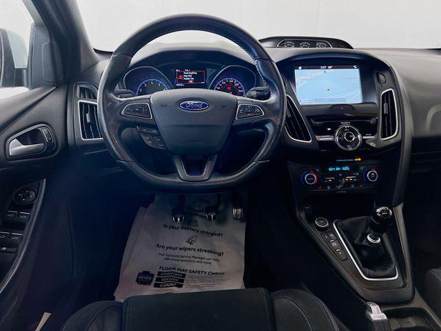 2016 Ford Focus Base