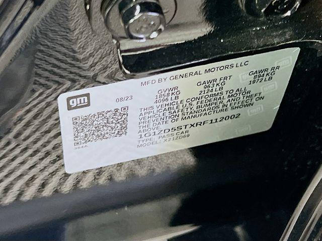 2024 Chevrolet Malibu FWD 1LT