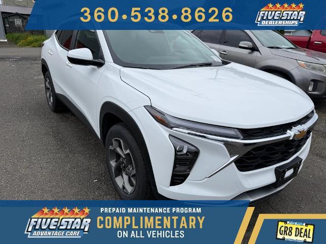 2025 Chevrolet Trax FWD LT for sale in Aberdeen, WA