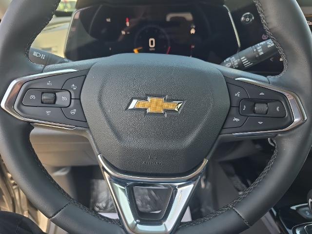 2025 Chevrolet Trax FWD LT