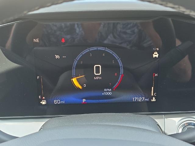 2025 Chevrolet Trax FWD LT