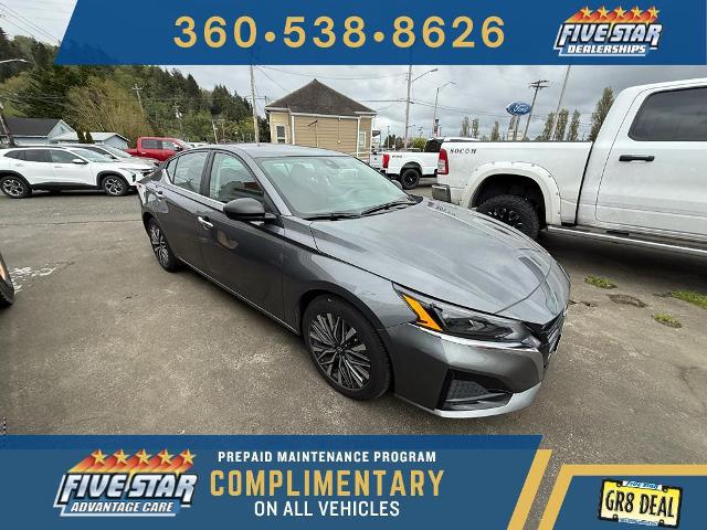 2025 Nissan Altima SV FWD for sale in Aberdeen, WA