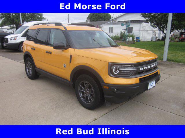 2022 Ford Bronco Sport Big Bend for sale in Red Bud, IL