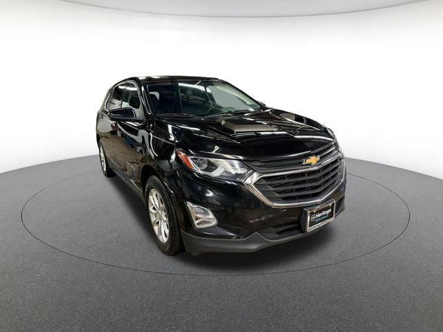2020 Chevrolet Equinox AWD 2FL 2020 Chevrolet Equinox AWD 2FL