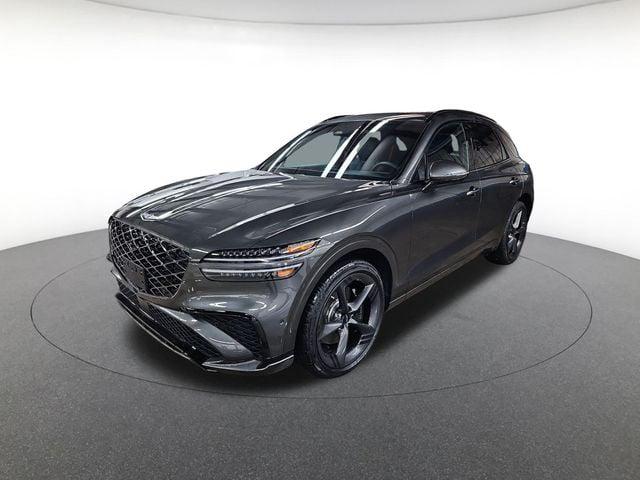 2026 Genesis GV70 2.5T Sport Prestige 2026 Genesis GV70 2.5T Sport Prestige