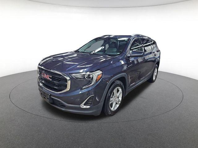 2019 GMC Terrain SLE 2019 GMC Terrain SLE