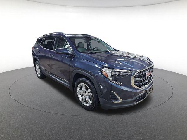2019 GMC Terrain SLE 2019 GMC Terrain SLE