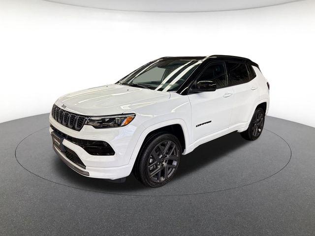 2025 Jeep Compass Limited 4x4 2025 Jeep Compass Limited 4x4