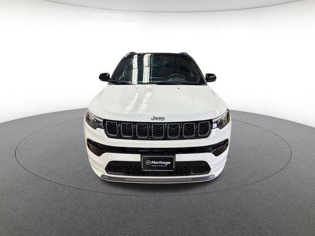 2025 Jeep Compass Limited 4x4 2025 Jeep Compass Limited 4x4