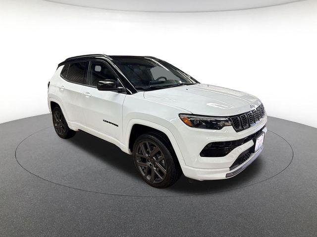 2025 Jeep Compass Limited 4x4 2025 Jeep Compass Limited 4x4