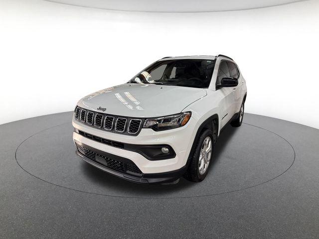 2024 Jeep Compass Latitude 4x4 2024 Jeep Compass Latitude 4x4