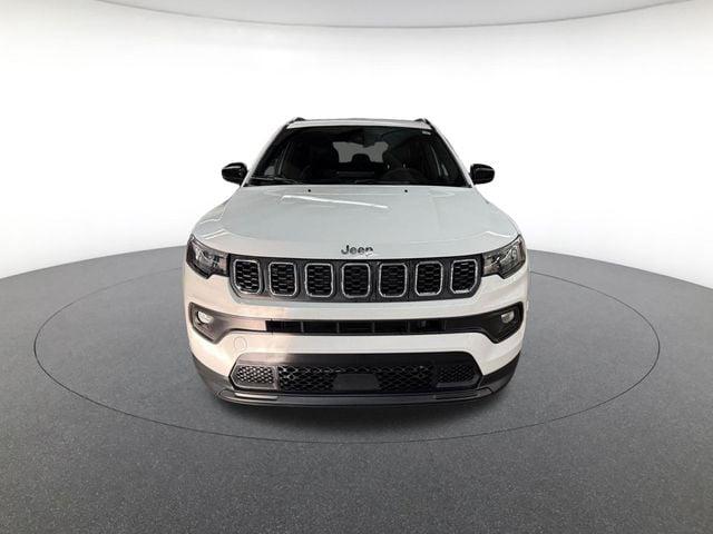 2024 Jeep Compass Latitude 4x4 2024 Jeep Compass Latitude 4x4
