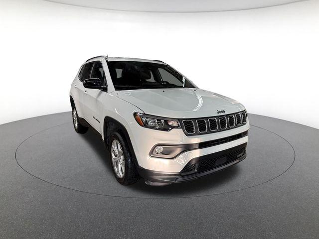 2024 Jeep Compass Latitude 4x4 2024 Jeep Compass Latitude 4x4