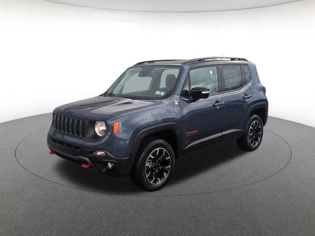 2023 Jeep Renegade Trailhawk 4x4