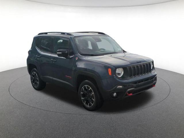 2023 Jeep Renegade Trailhawk 4x4