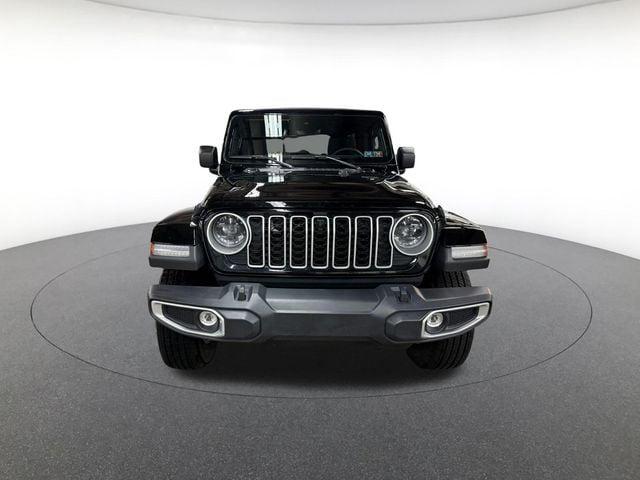 2024 Jeep Wrangler 4-Door Sahara 4x4 2024 Jeep Wrangler 4-Door Sahara 4x4