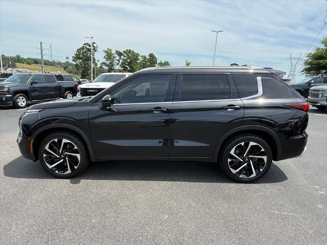2022 Mitsubishi Outlander SEL 2.5 S-AWC for sale in Dandridge, TN