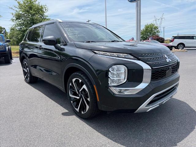 2022 Mitsubishi Outlander SEL 2.5 S-AWC