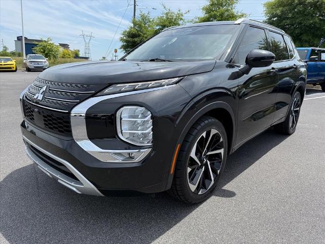 2022 Mitsubishi Outlander SEL 2.5 S-AWC