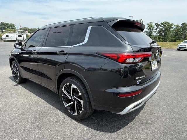 2022 Mitsubishi Outlander SEL 2.5 S-AWC